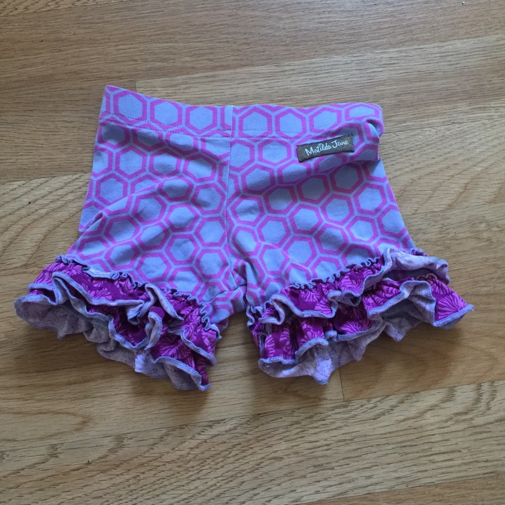 Matilda Jane Floral Outfit - Picture 4 of 5